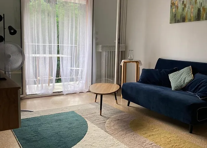 Grand Appartments Sappia